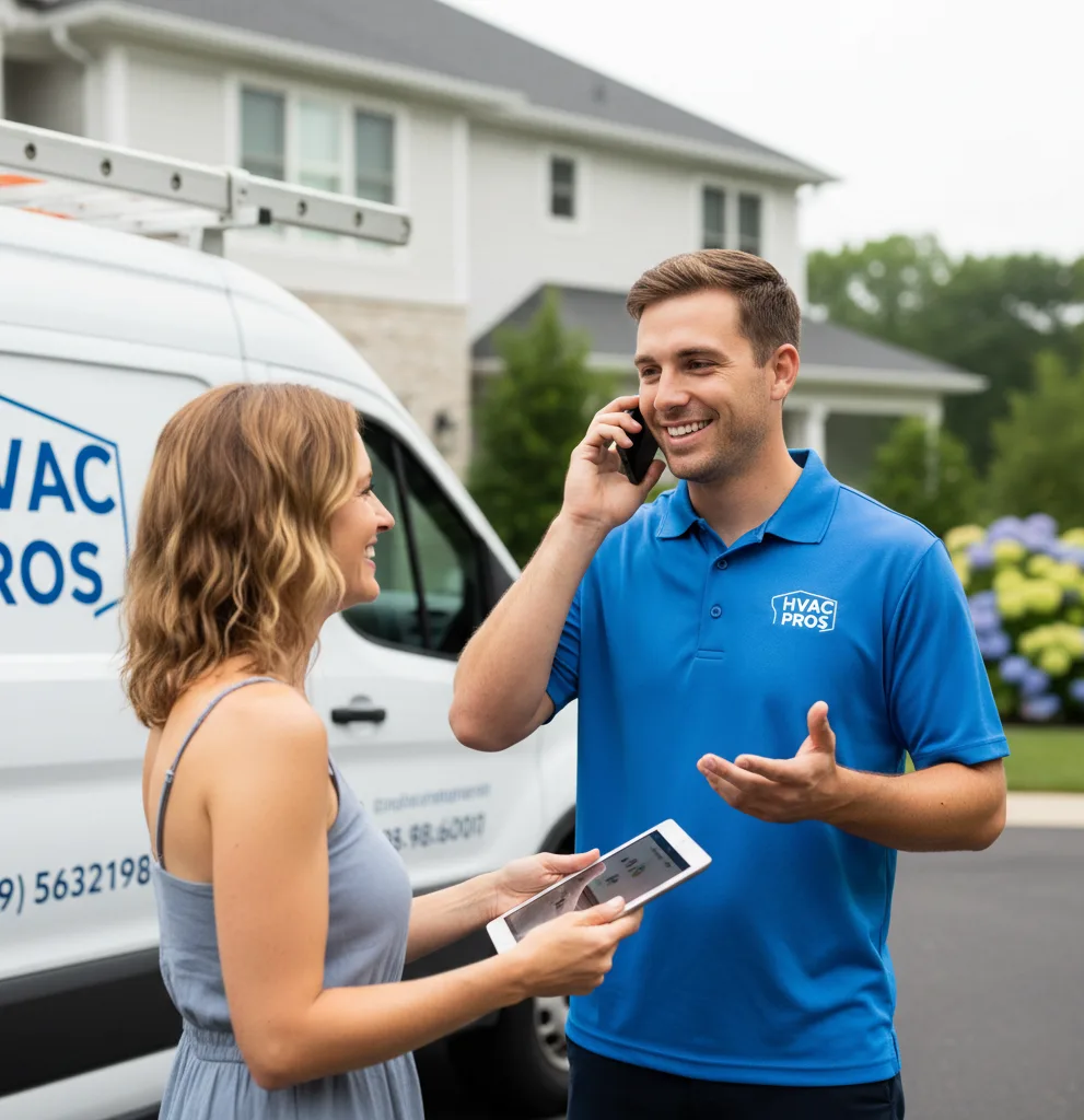 Duct Cleaning in Farmersville, CA